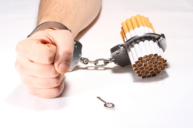 a tüdőrák kockázata leszokni a dohányzásról