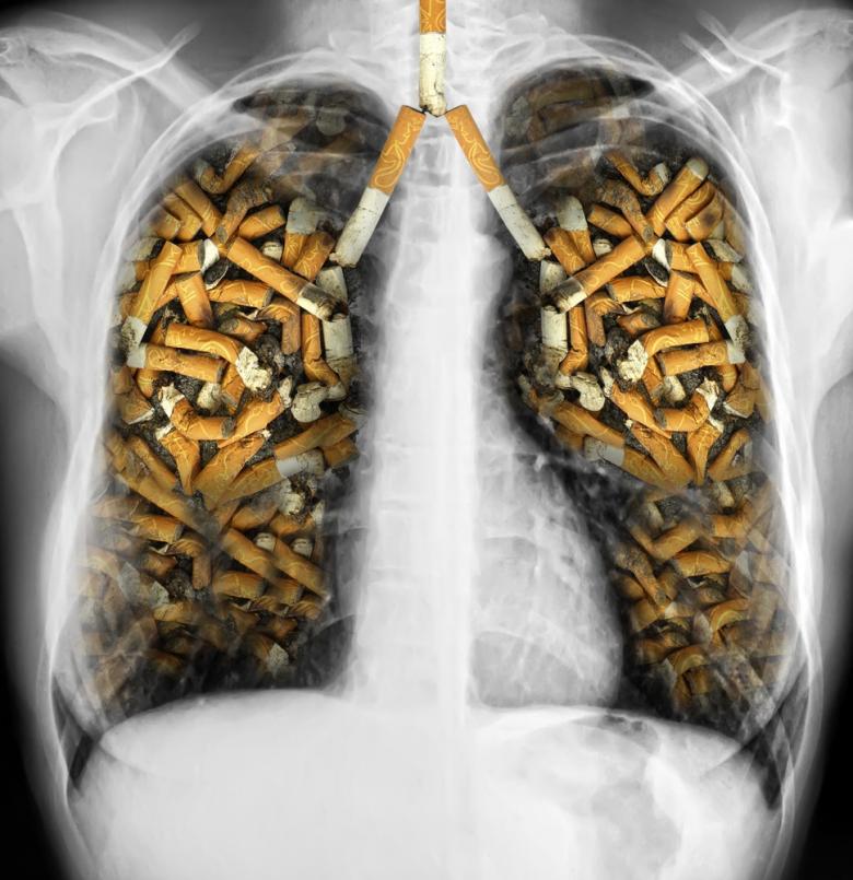 a leszokók mellékhatásai 8 évig dohányzott és leszokott