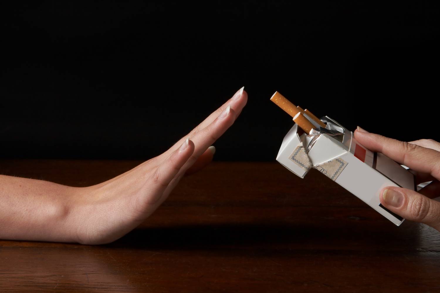 Miért dohányoznak a nők?