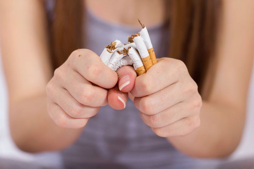 10 tipp a dohányzásról való leszokáshoz, Helyes a fokozatos leszokás