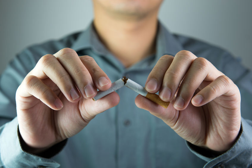 Veszélyes kombináció: magas vérnyomás és prediabétesz, A magas vérnyomású dohányzás veszélyes