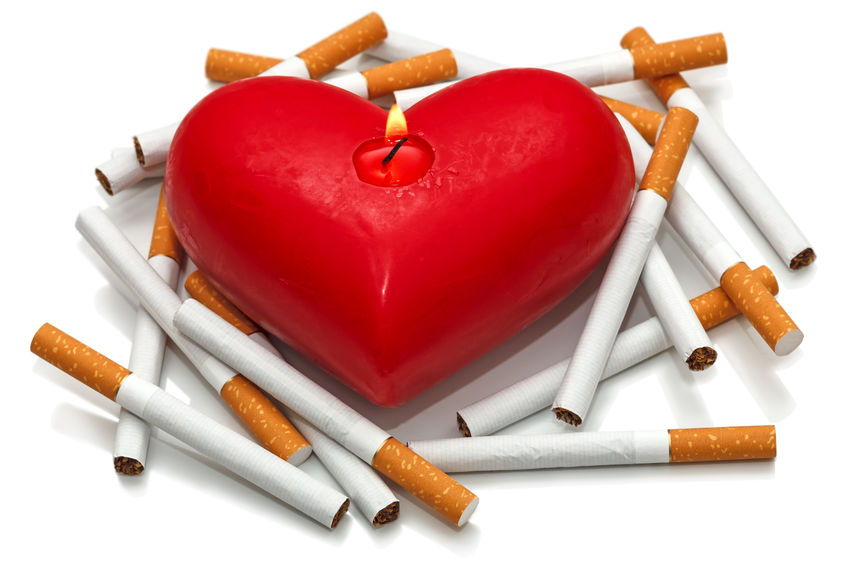 dohányzás szívkoszorúér betegséggel kezdődött a dohányzás gyengesége